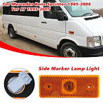 Бортовой габарит (желтый)  SPRINTER/LT до 2006